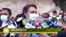 “Estábamos ingresando hasta 60 pacientes en un día”, Quintero explica por qué dice que se superó la segunda ola del covid-19