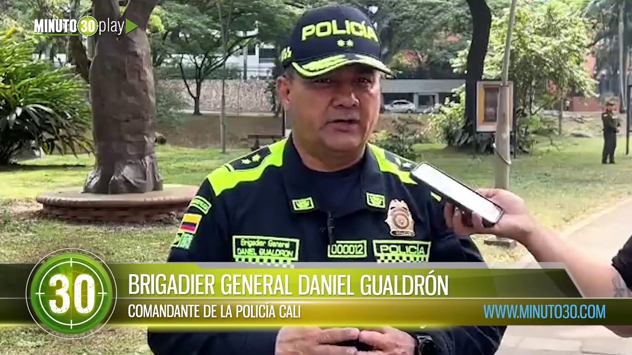 Material explosivo abandonado a orillas del río Cali generó pánico en zona hotelera