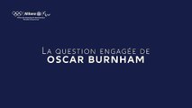 Oscar Burnham : transformer les épreuves en force par le sport