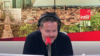 "Dans la peau de Blanche Houellebecq" : un trip hallucinogène - L'édito culture