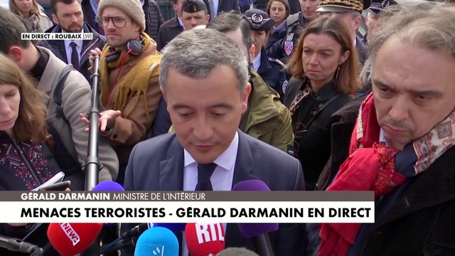 Gérald Darmanin : «Nous déjouons beaucoup d’attentats qui ne sont pas toujours connus des Français et des médias»