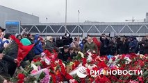 Imputados por terrorismo los cuatro principales sospechosos del ataque en Moscú