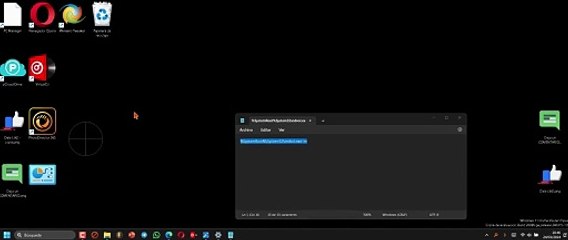 ✌️ Truco Crear acceso directo al Mezclador Clásico Del Volumen