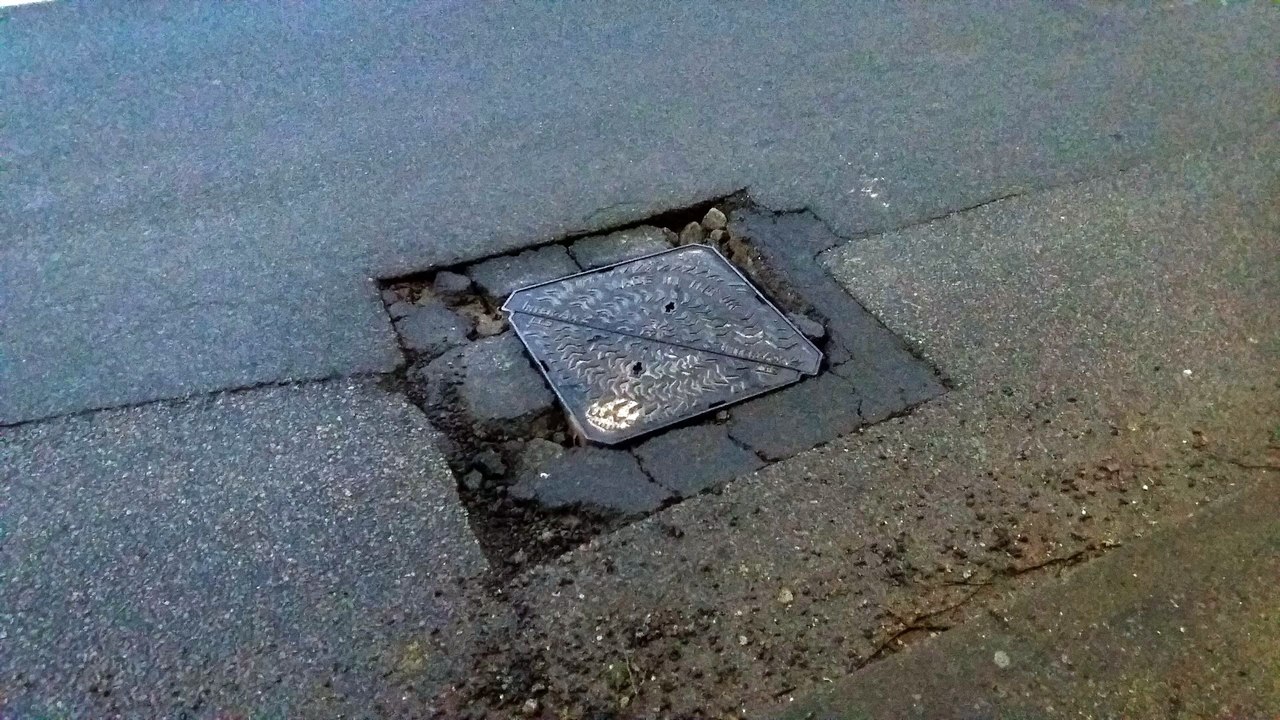 Problem Lynn Roads, West Norfolk