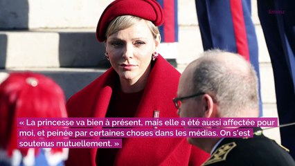 Princesse Charlene malade : Albert de Monaco donne des nouvelles de son état de santé