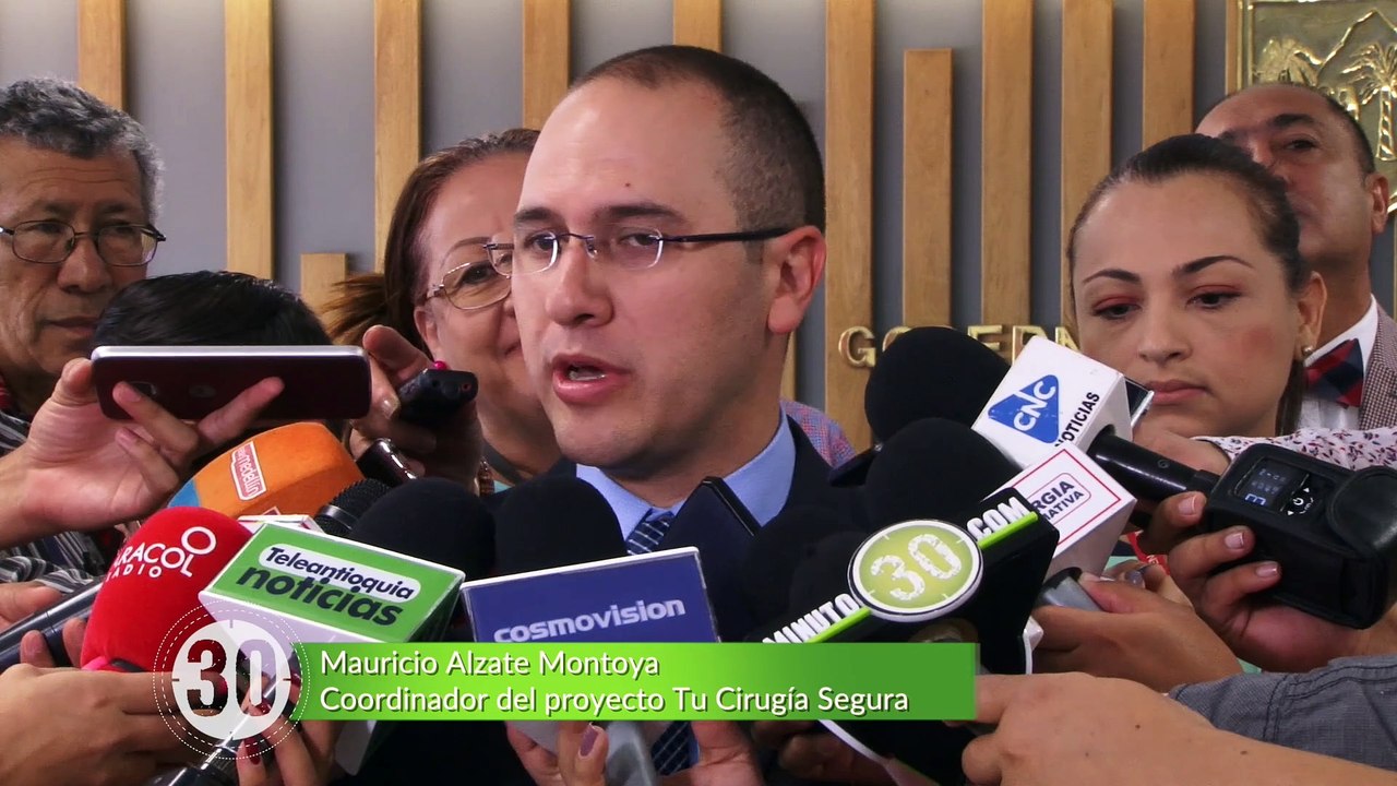 08-02-18 Tu Cirugia Segura la plataforma para informarse bien antes de un procedimiento estetico