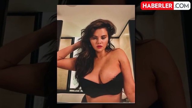 Selena Gomez, Instagram'da paylaştığı makyajsız fotoğraflar ile doğal güzelliğini gösterdi ancak kısa bir süre sonra fotoğrafları sildi