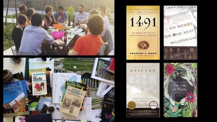 L’art de greffer en architecture - Jeanne Gang & Emanuele Coccia