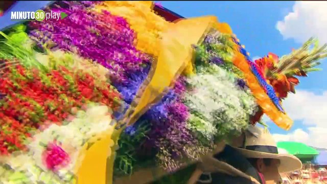 05-08-19 En los primeros tres días de Feria de Flores se registró reducción del hurto y homicidios en Medellín