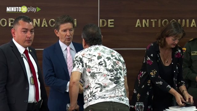 06-08-19 Con Inteligencia internacional combatirán a cárteles mexicanos con presencia en el Valle de Aburrá