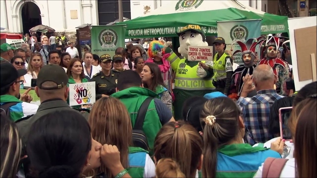 Campaña ICBF