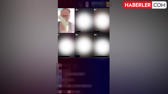 TikTok'ta çocukları taciz ettiği iddia edilen emekli uzman çavuşun emniyetteki ifadesi ortaya çıktı