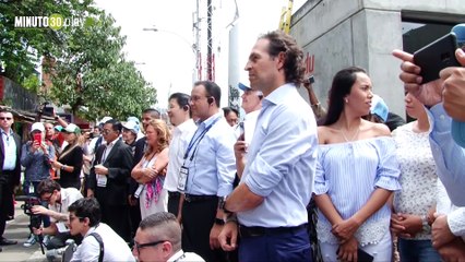 08-08-19 Modelo de turismo de Medellín será replicado en México y Chile