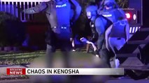 Joven de 17 alos arrestado por disparar a manifestantes en Kenosha