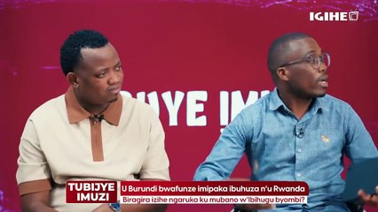 Ndayishimiye yashutswe_ Ingaruka zo gufunga imipaka y’u Rwanda n’u Burundi