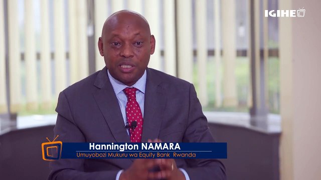 Igurwa rya Cogebanque, gahunda nshya n'inyungu_ Ikiganiro n'Umuyobozi wa Equity Bank Rwanda