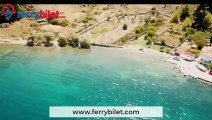 Çeşme Sakız Feribot Bileti Alın! Sakız Adasını Keşfedin - Ferry Bilet