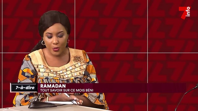 7-à-dire | Entretien avec Adama Sawadogo, Imam à la mosquée de Marcory zone 4