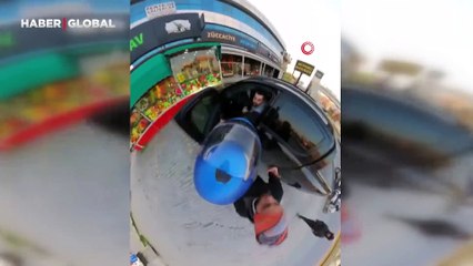 Ters köşe yaptılar: Kavga edeceklerdi sonra birden...