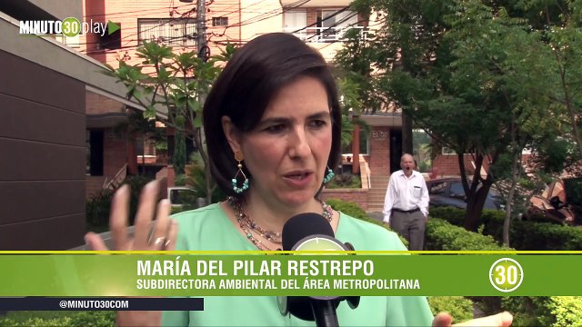 22-08-19 Autoridades ambientales hacen seguimiento a las acciones para mejorar la calidad del aire en Medellín
