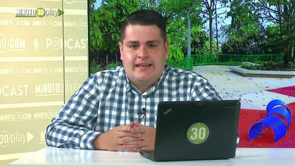 ok Avance noticioso del mediodía en Minuto30 de este 22 de febrero