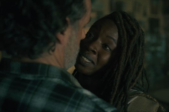 The Walking Dead: The Ones Who Live 1X05 - PROMO