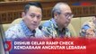 Momen AHY Rapat Perdana dengan DPR sebagai Menteri, Ketua Komisi II Sempat Singgung Kehadiran Ibas