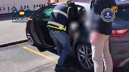 Detención del fugitivo buscado por EEUU por agredir sexualmente a una menor de 11 años