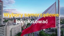 Wybory samorządowe, jak głosować