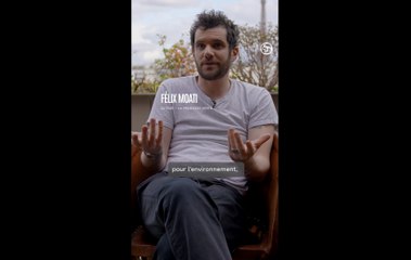 Félix Moati piégé par l'industrie de l'huile de palme dans "La Promesse Verte"