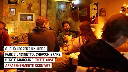 Al bar e al pub senza telefono, l'idea del club 'offline': "Così si assapora meglio il cibo"