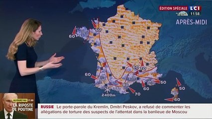 Coralie Dioum sur LCI (25/03/2024)