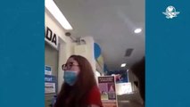 Tras video ESCANDALO, Century 21 despide a #Lady3Pesos, mujer que insultó a empleados