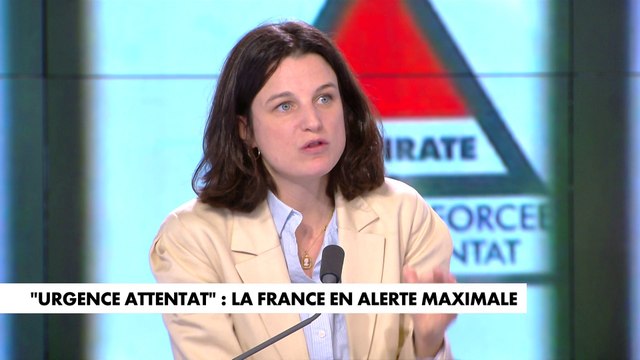 Eugénie Bastié : «Toutes ces habitudes créées par la peur du terrorisme nous marquent à jamais»