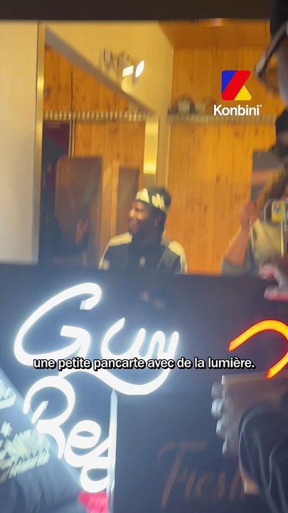 Dans la loge du Zenith de Guy2bezbar