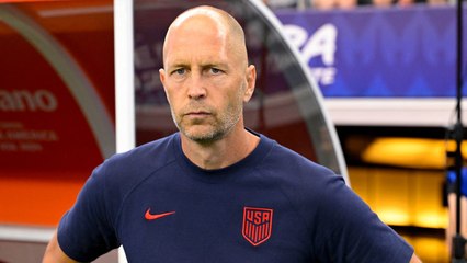 Berhalter used Michael Jordan three-peat for USMNT inspiration