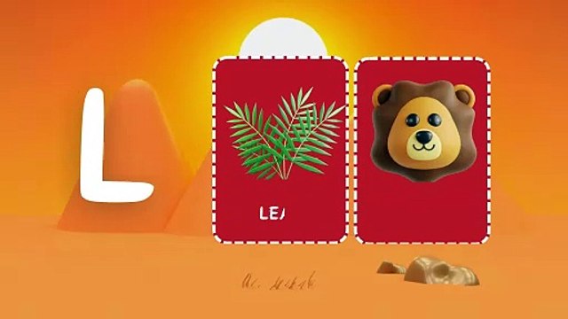 learn english abc alphabets - Learn A to Z Alphabets Reading - English Alphabet Letter - A for Apple