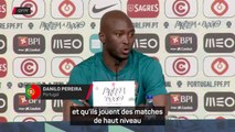 PSG - Danilo sur les Portugais du PSG : 