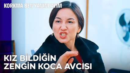 Dedikodu Makinesi Tülin İş Başında - Korkma Ben Yanındayım 3. Bölüm