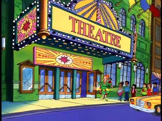 The MAGIC School Bus - S03 E05 - Gets a Bright Idea (480p - DVDRip)