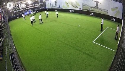 But de Atlan - Équipe A ⚽