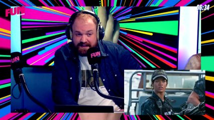 Bruno sur Fun Radio - L'intégrale du 25 mars