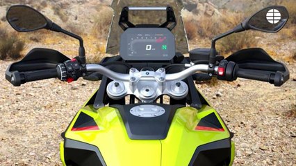 Probamos las nuevas F 900 GS de BMW