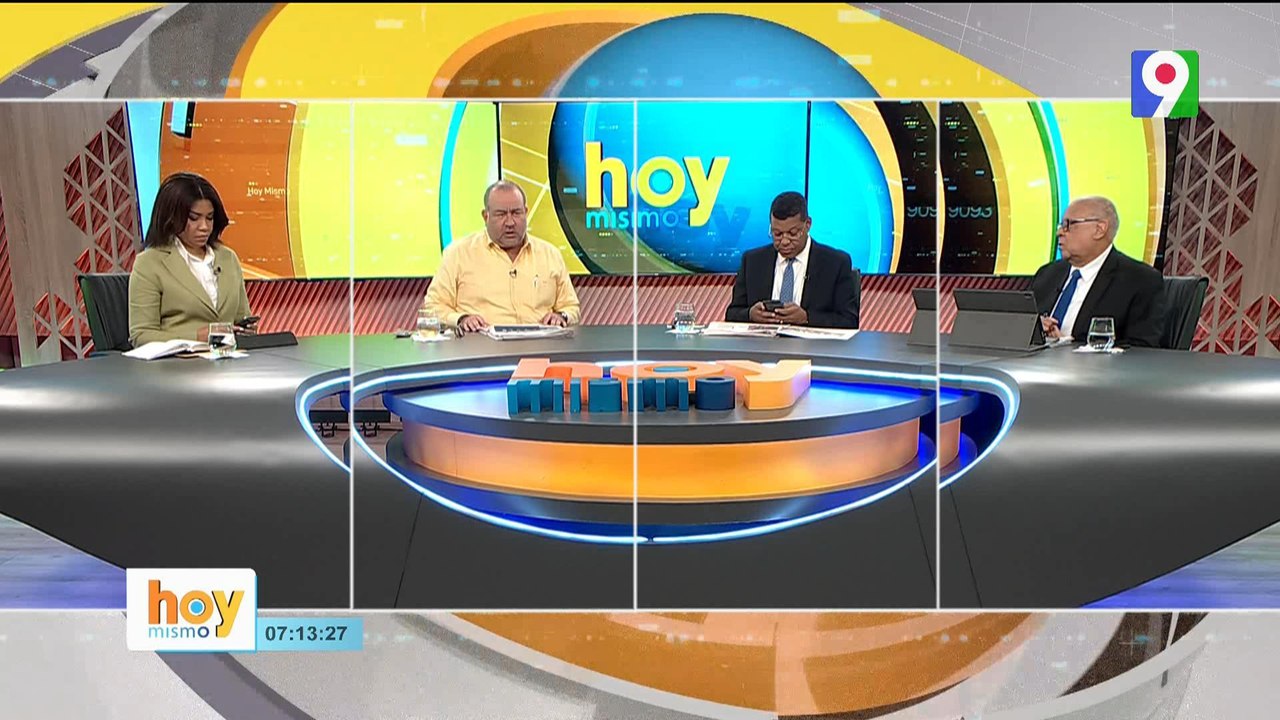 ¿Se habilitará campos de Refugiados haitianos en RD? | Hoy Mismo