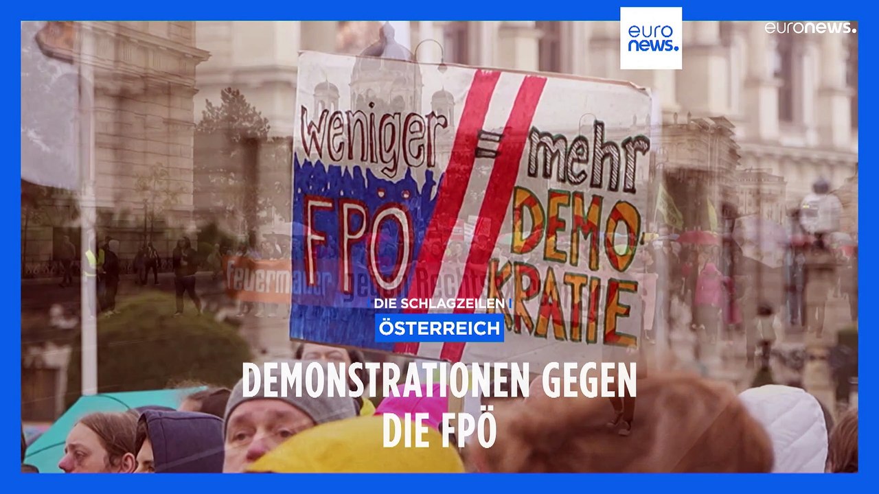 Nachrichten des Tages | 25. März - Mittagsausgabe