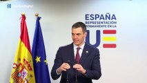 Sánchez habla con Zelenski y le promete 