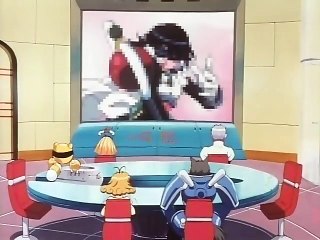 4 3 コレクター・ユイ 第2期 第13話 「ピース大ぼうそう!」