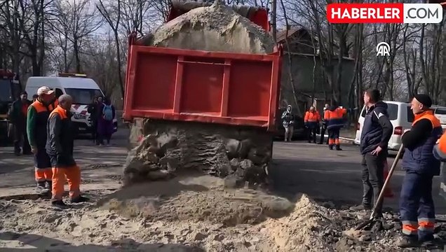 Rusya, Ukrayna'ya balistik füzelerle saldırdı