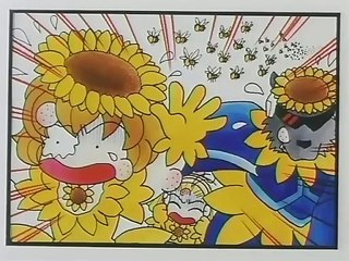 4 3 コレクター・ユイ 第2期 第19話 「ひまわりの中の少女」