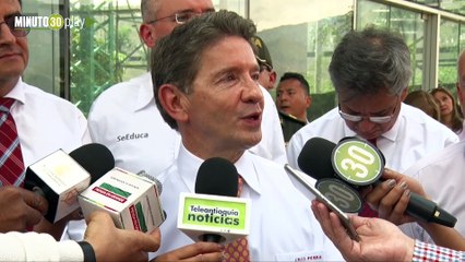 18-10-19 Un voto de un rico vale lo mismo que un voto de un pobre Gobernador Luis Pérez Gutiérrez